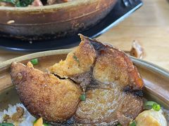 -波记美食煲仔饭蒸饭(客村店)