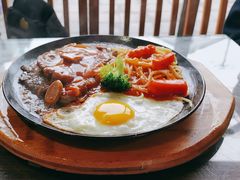 -豪享来中西餐厅(广灵店)