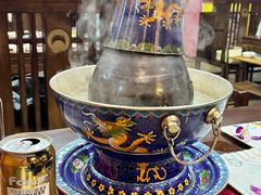 -爱新觉罗福臨火锅馆(万科滑雪场店)