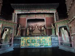 -晋祠公园