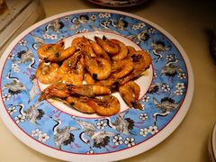 油爆红包虾-探花·意境江南菜·唐伯虎文化体验店·松鼠桂鱼(观前店)