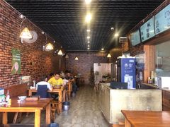 大堂-张家巷美食(南浔店)