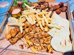 -HELLO MUSAE 拾光缪斯餐厅·纯正希腊风味(苏州中心店)