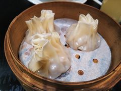 招牌虾肉笋丁烧卖-柒园·三十年创意杭帮菜(龙湖滨江天街店)