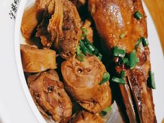 -守柴炉烤鸭(中海国际店)