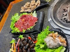 -泰白海鲜烧烤大全