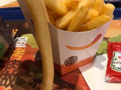 -汉堡王(万达广场店)