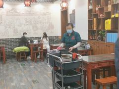 大堂-晋爱面大同刀削面(白纸坊店)