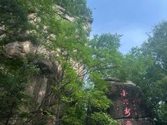 -汤旺河林海奇石景区