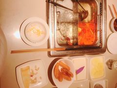 -海底捞火锅(上元大街店)