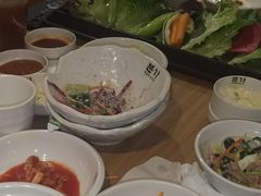 -本家韩国烤肉(青岛万象城店)
