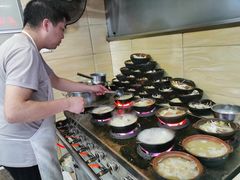 -汝萍传统蘸水菜(春华路总店)