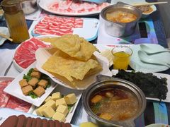 -名都晓荷塘主题火锅(春光路店)