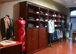 -GIMIWEAR 基米尔男士西服高级定制(陆家嘴店)