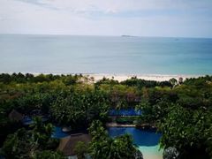 -三亚湾海居铂尔曼度假酒店