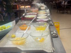 -洲际酒店-第六层自助餐厅