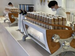-% Arabica阿拉比卡咖啡(武汉天地店)
