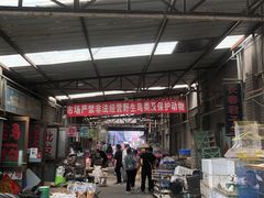 -中环花鸟鱼虫市场