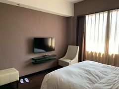 -北京长白山国际酒店(鸟巢店)