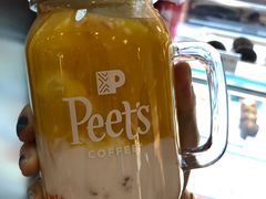 -Peet's Coffee皮爷咖啡(德基店)