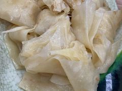 筋饼-筋饼豆腐脑一绝