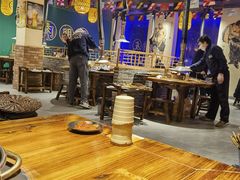 -筱果•梁山围炉烤肉(昌里路店)