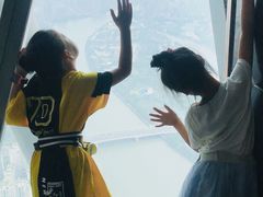 -广州塔晖粤轩中餐厅
