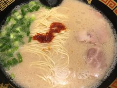 一兰拉面-一蘭拉面(铜锣湾店)