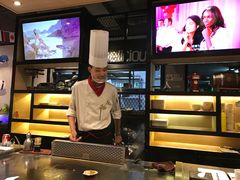 -玛雅铁板烧餐厅(中关村店)