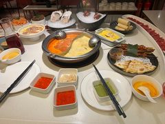 -川越泰火锅(吉利大厦店)