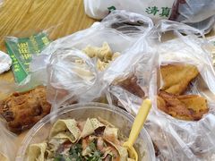 -正味斋锅巴菜(西北角店)