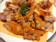 猪蹄-那家老院子东北菜·饺子·小鸡炖蘑菇(艳华街店)