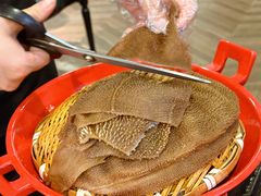 -锅说大脸毛肚重庆老火锅(佐阾店)