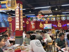 -饶福记·南昌烧烤大排档(九龙湖土著店)