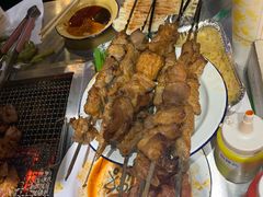 -马路牙子地桌烤肉(工体店)