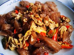 苦槠豆腐-瑶河山里菜