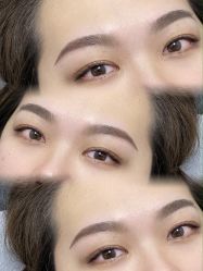 -Verywang半永久纹眉•仪器野生眉