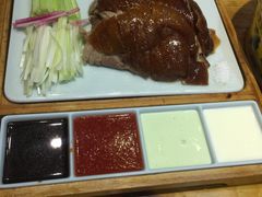 -满园烤鸭·春饼(太原街万达店)