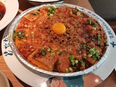 火山脆肉包浆豆腐-花盐街·四川乐山小吃(西单大悦城店)