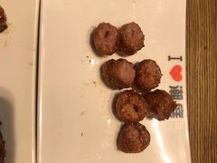 -潮庭·大连海鲜·炭火烧烤·扇贝王(大连店)