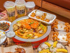 -领蟹祥记·香辣蟹·特色小海鲜(奥体天虹店)