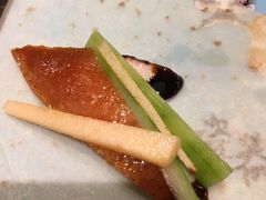 局气烤鸭-局气烤鸭·北京菜(前门店)