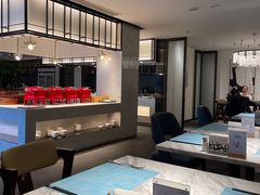 大堂-平湖万怡酒店· 万荟轩