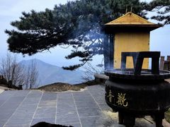 -九华山风景区