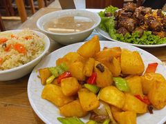 -清真·益鑫羊肉手抓馆(花园北街店)