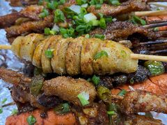 -老黄记手撕烤兔(玉林街店)