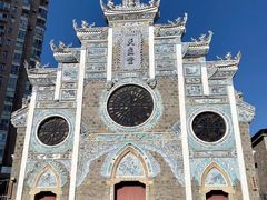 -贵阳北天主教堂