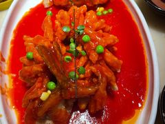 姑苏松鼠鱼-探花·意境江南菜·唐伯虎文化体验店·松鼠桂鱼(观前店)