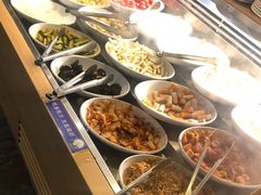 自助取餐区-火炉火自助餐(悠唐购物中心店)