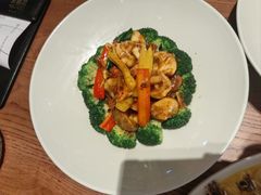 -泰香米泰国餐厅(中大国际店)